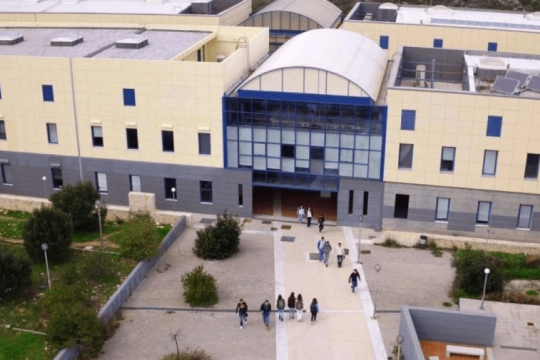 Το Πολυτεχνείο Κρήτης στα Χανιά